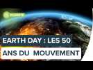 Earth Day : ce 22 avril, célébrons les 50 ans du mouvement ! | Futura