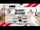 Barry Moore live dans #LeDriveRTL2 (21/04/20)