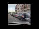 McDonald's rouvre son drive : 3h d'attente et embouteillage monstre à la clef ! (Vidéo)