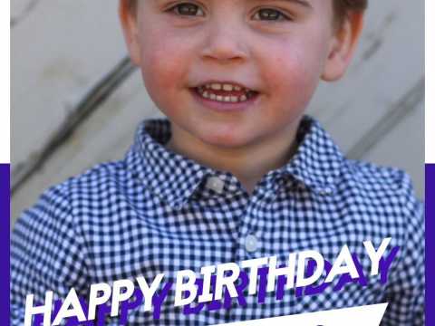 VIDEO : LCI PLAY - Happy birthday prince Louis, 2 ans !