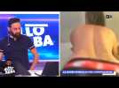 Ce soir chez Baba : Cyril Hanouna calme Gilles Verdez en plein strip-tease (Vidéo)