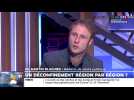 Vers un déconfinement région par région ?