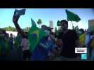 Covid-19 : Au Brésil, nouvelle manifestation anti-confinement à Rio de Janeiro