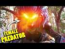 Predator Hunting Grounds: FEMELLE PREDATOR Gameplay