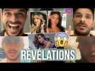 PAGA ET GREG BALANCENT TOUT EN LIVE AVEC JULIEN: COUPLE AVEC MAEVA, VICTORIA, RETOUR D'ADIXIA...