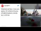 53 millions d'euros ont été versés aux victimes de l'attentat de Nice