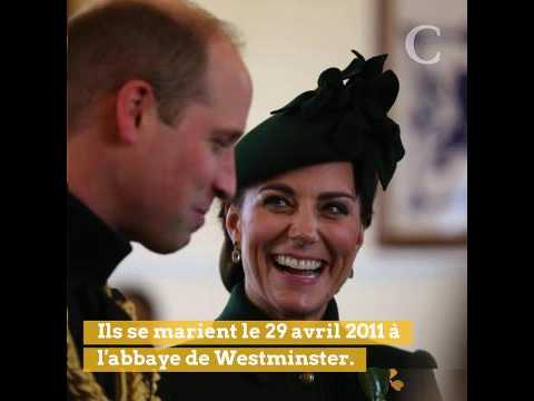 VIDEO : Le couple de la semaine... Kate Middleton et le prince William