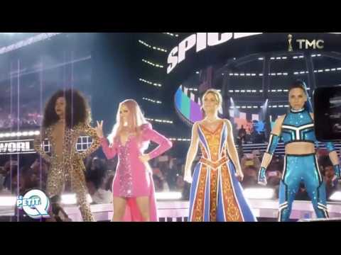 VIDEO : Le grand retour des Spice Girls (Quotidien) - ZAPPING PEOPLE DU 21/06/2019