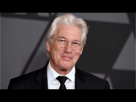 VIDEO : Richard Gere Returns To TV After 40 Years