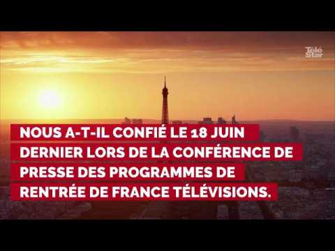 VIDEO : VIDEO. Jean-Luc Lemoine : Revenir  la tl sur France 3, c'es...