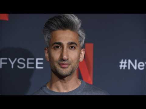 VIDEO : Tan France Dresses Comedians In New Netflix Show