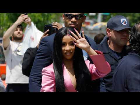 VIDEO : Cardi B Indicted By Grand Jury On Unspecified Charges