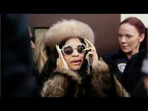 VIDEO : Cardi B Indicted For Strip Club Assault