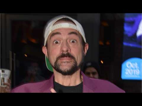 VIDEO : Kevin Smith Knows New Suicide Squad Villain