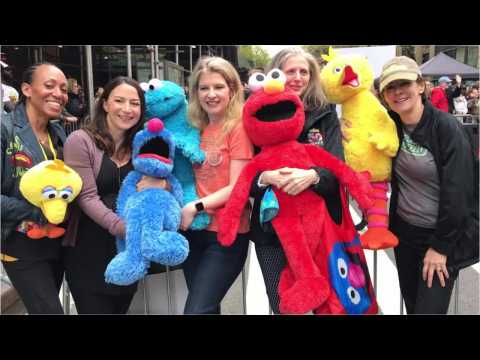 VIDEO : Sesame Street Forever Stamps Are Now Available