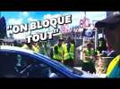 Gilets jaunes: des dizaines de blocages en France pour l'acte 32