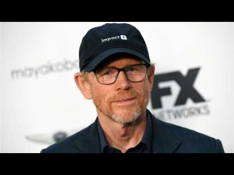 VIDEO : Ron Howard Will Direct His First Animated Film