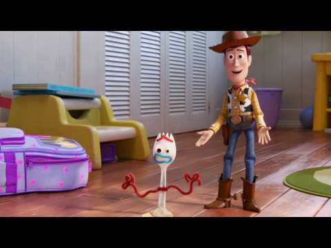 VIDEO : Toy Story 4 Has Massive, But Underwhelming Opening