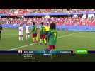 Mondial-2019 : Le Cameroun s'arrête en quart de finale face à l'Angleterre (3-0)