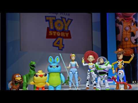 VIDEO : Toy Story 4 Has $118 Million Opening