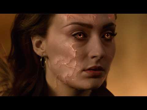 VIDEO : Dark Phoenix Concept Art Soars