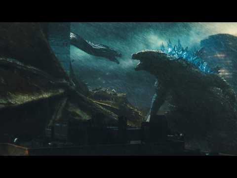 VIDEO : After A Month In Theaters, 'Godzilla: King of the Monsters' Hits $100 Million In The U.S.
