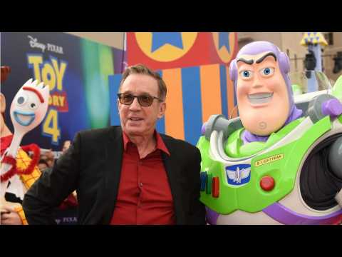 VIDEO : Tim Allen Suggest Possible Spinoffs To 'Toy Story' Franchise