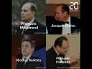 De Mitterrand à Macron, 37 ans de visites de présidents français au Japon