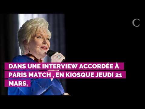 VIDEO : Line Renaud : retour sur son histoire avec Loulou Gasté, l'amo...