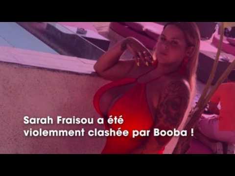 VIDEO : Sarah Fraisou (Les Anges 11) : moque par Booba, dcouvrez sa raction tonnante !