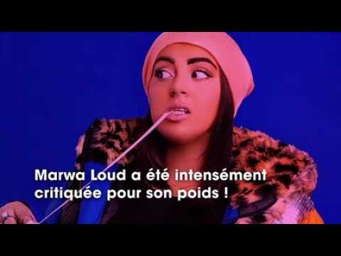 VIDEO : Marwa Loud : critique pour son poids, elle ragit enfin !