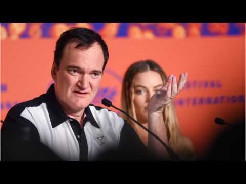 VIDEO : Quentin Tarantino May Retire From Filmmaking