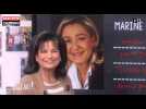 Au Tableau : Anne Sinclair tacle Marine Le Pen (Vidéo)