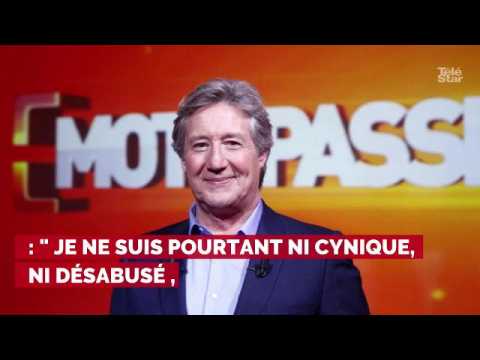 VIDEO : Thierry Ardisson tacle Michel Drucker, Patrick Sbastien, Jean...