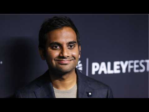VIDEO : Aziz Ansari Announces New Comedy Special On Netflix