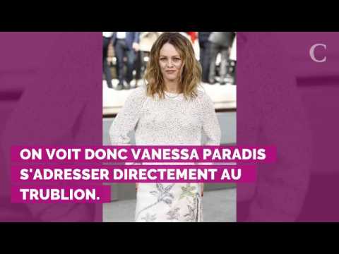 VIDEO : Quand Vanessa Paradis recadre un spectateur pendant son concer...