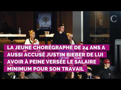 VIDEO : Justin Bieber accus de 