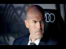 Zinédine Zidane quitte le stage du Real Madrid à Montréal