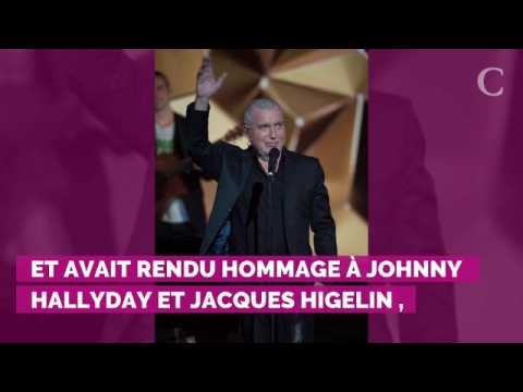 VIDEO : Bernard Lavilliers contraint d'annuler un concert en Suisse en...