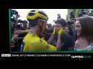 Zap sport du 19 juillet : Bernal, premier Colombien à remporter le Tour de France (vidéo)