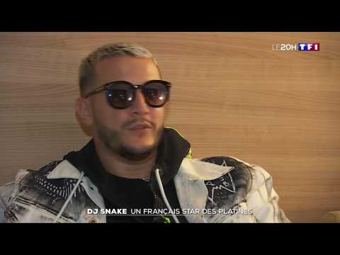VIDEO : DJ Snake, un Franais star des platines
