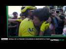 Zap sport 29 juillet : Egan Bernal est le premier Colombien à remporter le Tour de France