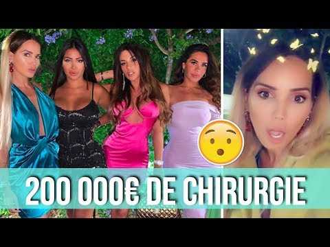 VIDEO : MILLA, MANON, MAEVA ET LAURA BALANCENT SUR LEURS CHIRURGIES: "ON EST LES MIEUX REFAITES