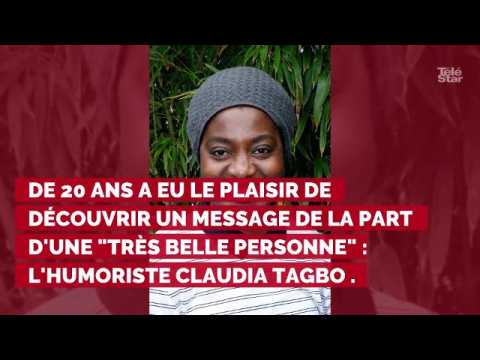 VIDEO : VIDEO. Les 12 Coups de midi : Claudia Tagbo adresse un touchan...