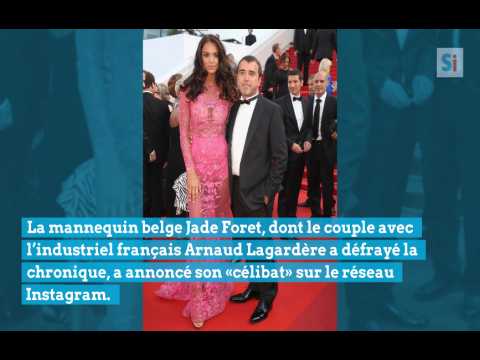 VIDEO : La mannequin belge Jade Foret annonce sa sparation avec son mari Arnaud Lagardre puis se r