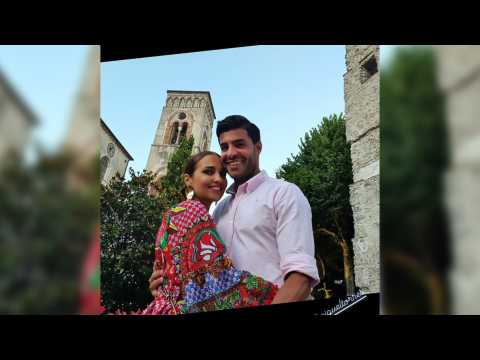 VIDEO : Paula Echevarra y Miguel Torres disfrutan de la costa amalfitana