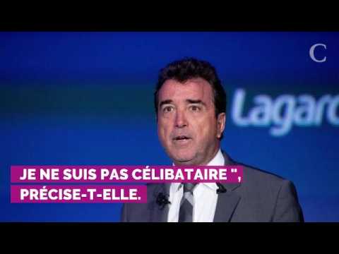 VIDEO : La mise au point d'Arnaud Lagardre sur son couple avec Jade a...