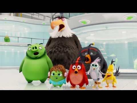 VIDEO : Segura, Mota y lex de la Iglesia ponen voz a los personajes de Angry Birds
