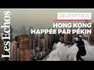Hong Kong s'est-elle fait dévorer par l'«ogre chinois»?