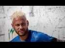 La police brésilienne ne dispose pas d'indices pour accuser Neymar de viol